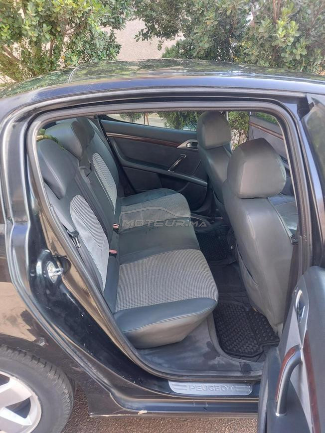 peugeot 407 2008 2l lichari m3e9ol mrh a