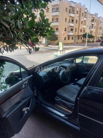 بيجو 407 2008 2ل للبيع بسعر معقول جداً - 2