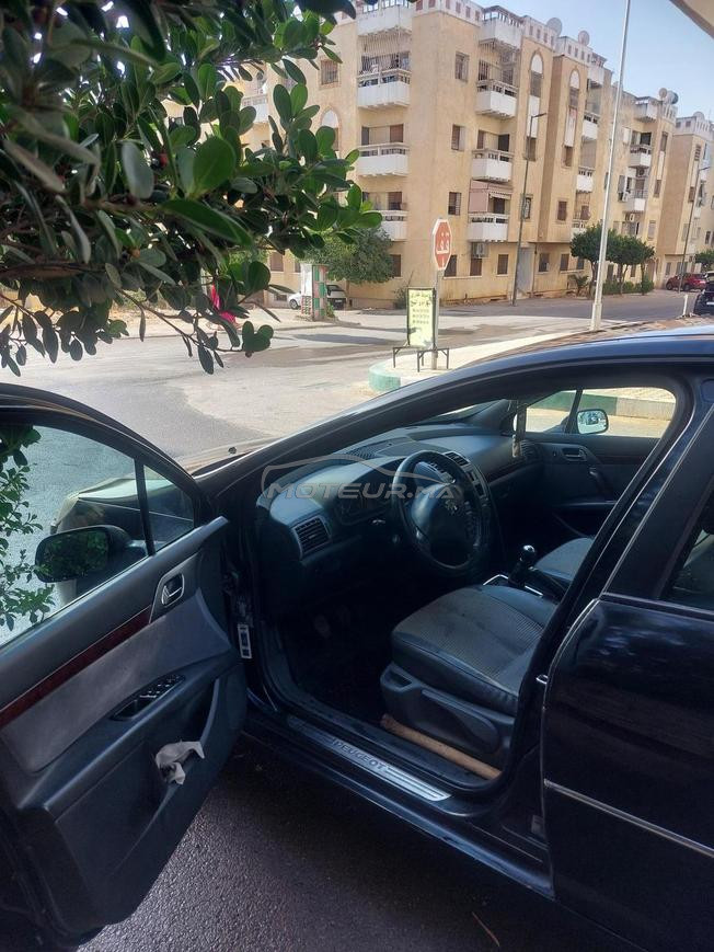 peugeot 407 2008 2l lichari m3e9ol mrh a