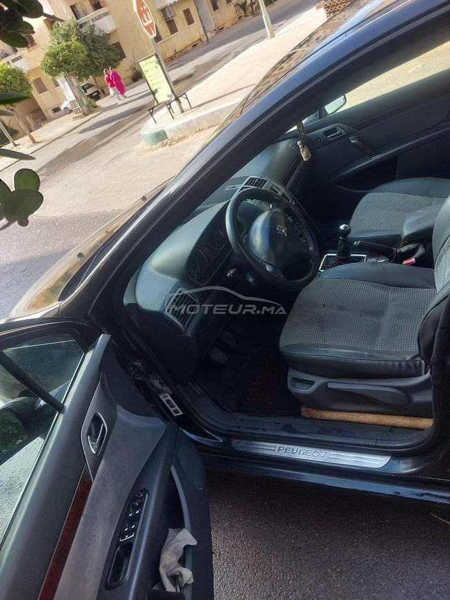 peugeot 407 2008 2l lichari m3e9ol mrh a