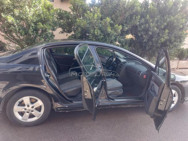 peugeot 407 2008 2l lichari m3e9ol mrh a