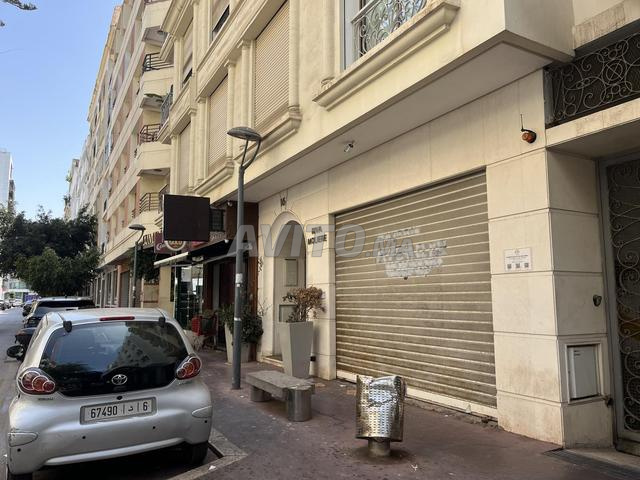 Local commercial neuf 76m² Racine, rue Molière - 2