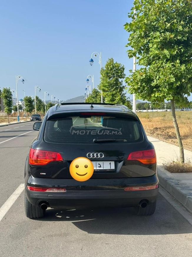 audi Q7 a vendre