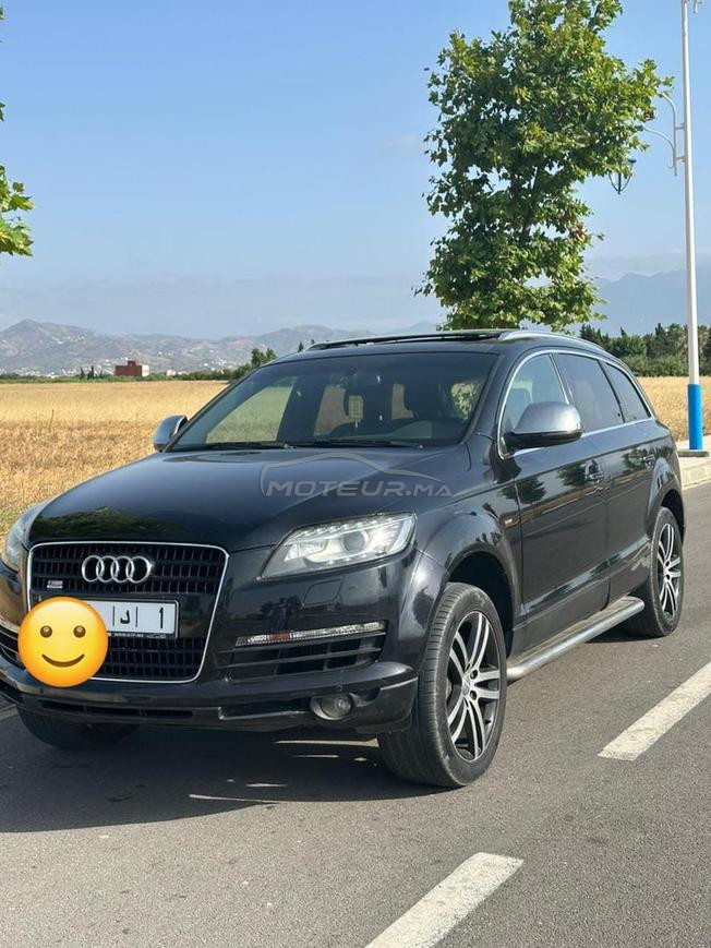 audi Q7 a vendre