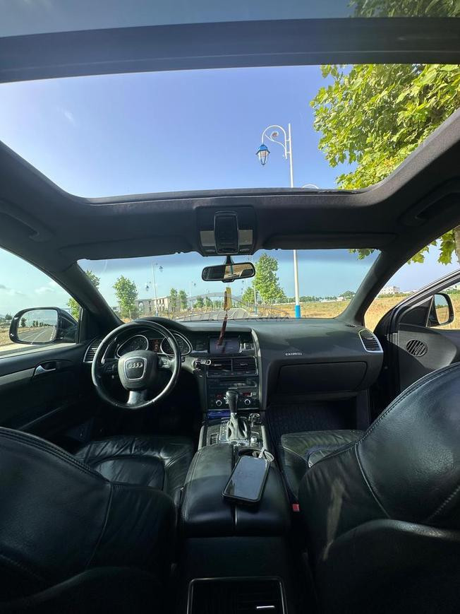 audi Q7 a vendre