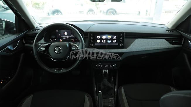 Skoda Kamiq Essence Automatique fin 2024 