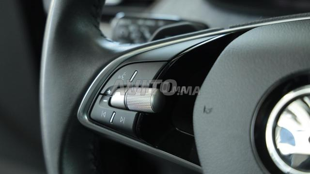 سكودا كاميك بنزين أوتوماتيك نهاية 2024 - 2