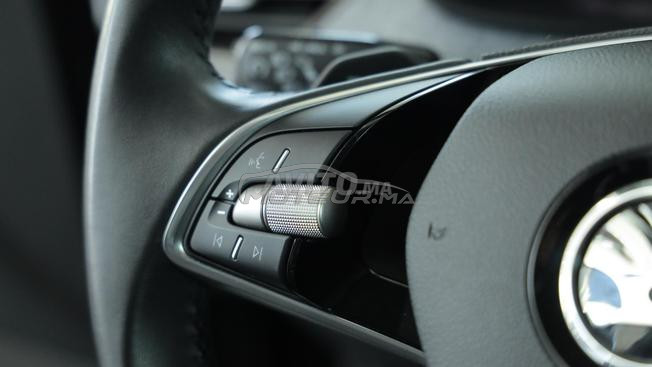 Skoda Kamiq Essence Automatique fin 2024 