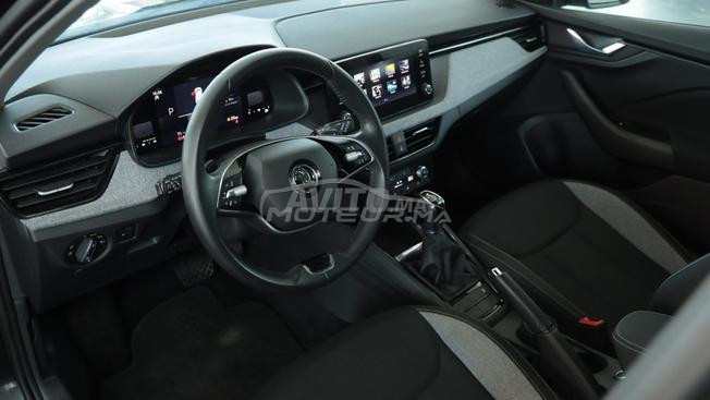 Skoda Kamiq Essence Automatique fin 2024 