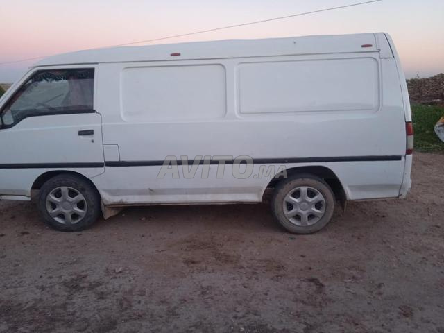 هيونداي، هيونداي، كاميونيت، Hyundai H100 - 2