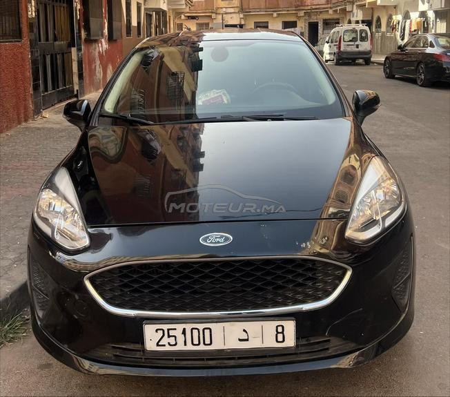 Ford Fiesta Diesel Manuelle 2019 à Casablanca