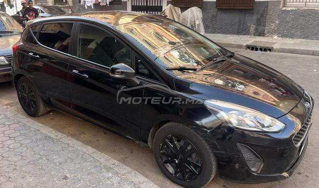 Ford Fiesta Diesel Manuelle 2019 à Casablanca