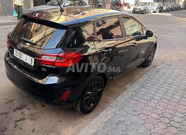 Ford Fiesta Diesel Manuelle 2019 à Casablanca - 2