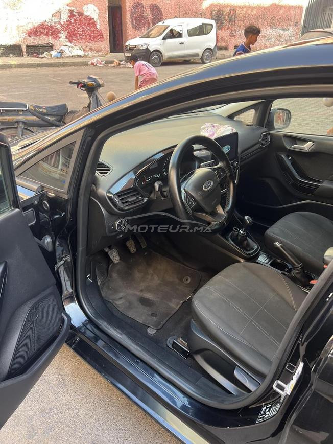 Ford Fiesta Diesel Manuelle 2019 à Casablanca