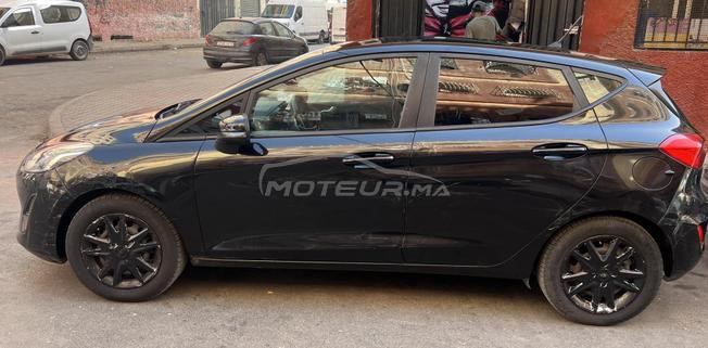 Ford Fiesta Diesel Manuelle 2019 à Casablanca