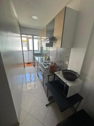 À LOUER – Appartement 3CH Meublé à Riad Sofia