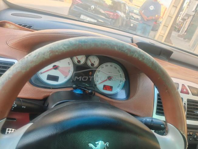 peugeot 307 CC cabriolet