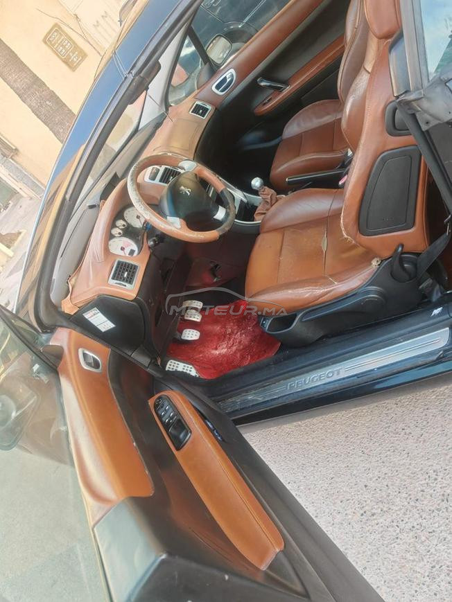 peugeot 307 CC cabriolet