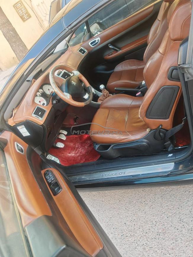 peugeot 307 CC cabriolet