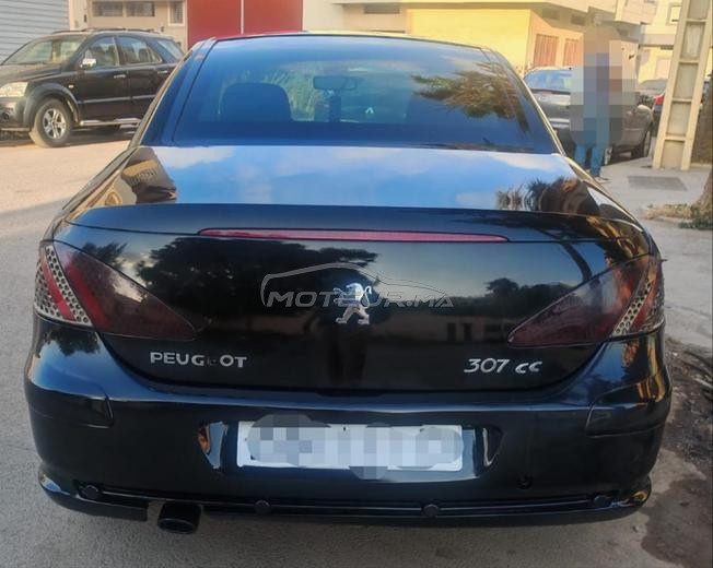 peugeot 307 CC cabriolet