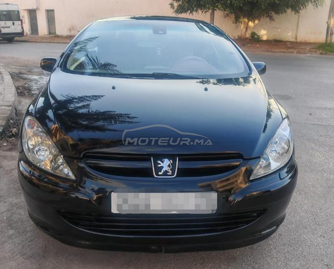 peugeot 307 CC cabriolet