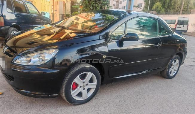 peugeot 307 CC cabriolet