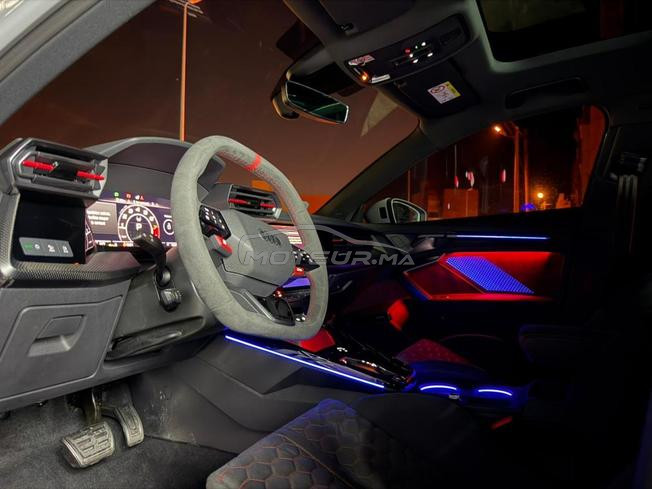 Audi A3 RS