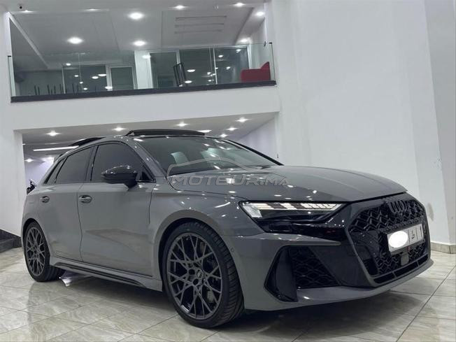Audi A3 RS