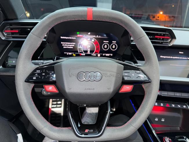 Audi A3 RS