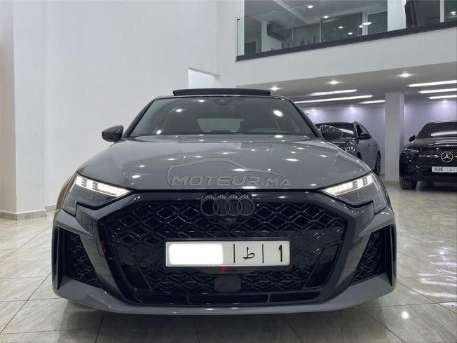 Audi A3 RS