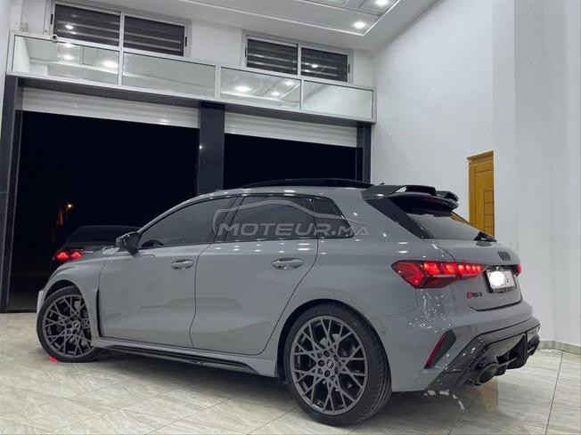 Audi A3 RS