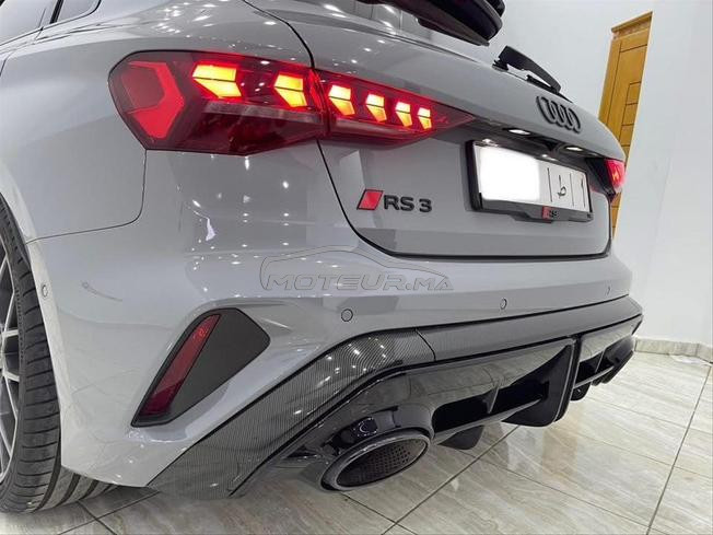Audi A3 RS