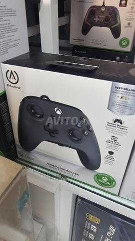 Manette de jeu XBOX Power A Filaire - 2