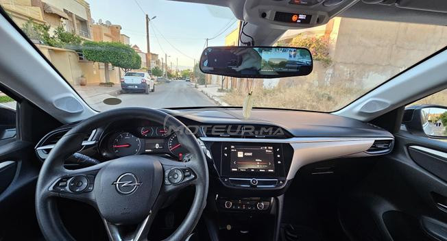 Opel Corsa 2020 – Première Main – Excellent État