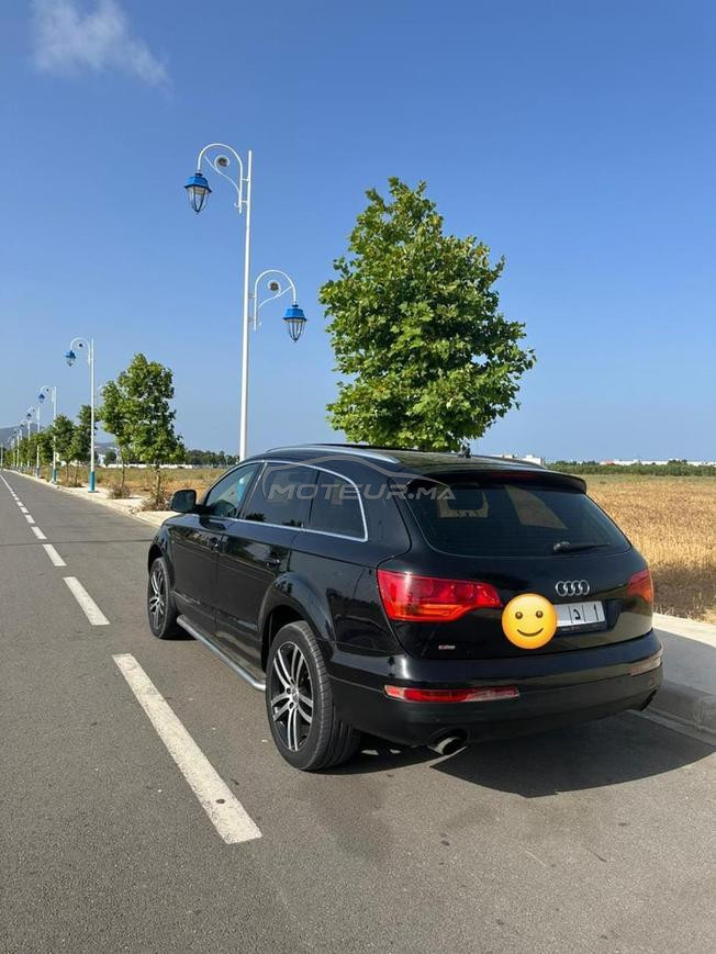 audi Q7 a vendre 