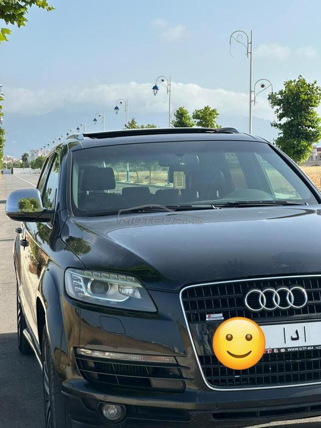 audi Q7 a vendre 