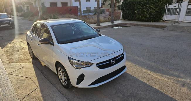 Opel Corsa 2020 – Première Main – Excellent État
