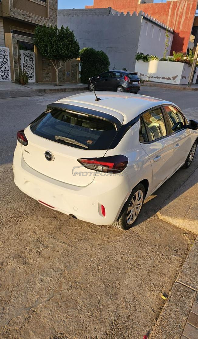 Opel Corsa 2020 – Première Main – Excellent État