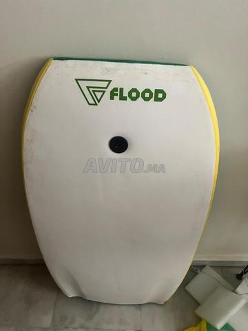 Bodyboard Flood propre - 2