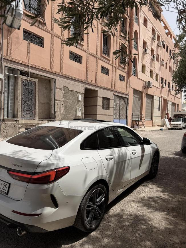 BMW Série 2 Diesel Automatique 2021 à Marrakech