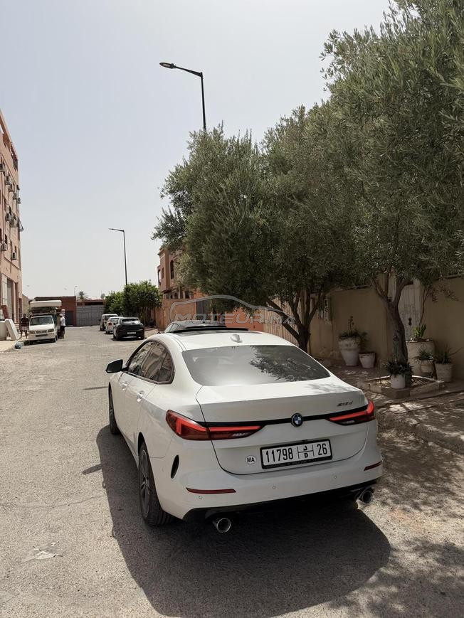 BMW Série 2 Diesel Automatique 2021 à Marrakech