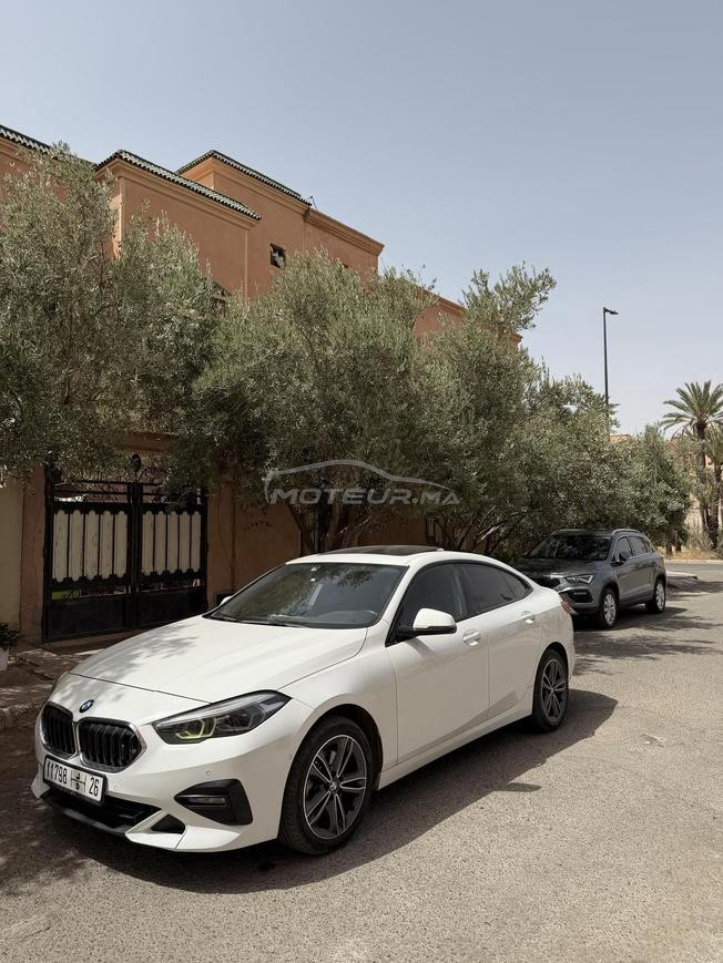 BMW Série 2 Diesel Automatique 2021 à Marrakech