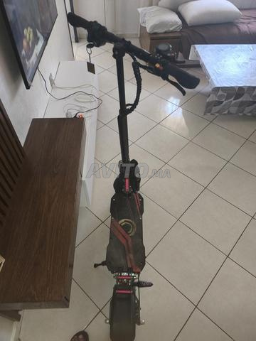 سكوتر كهربائي طائرة 85 كم/ساعة 🥵🥵🥵🇲🇦 - 2