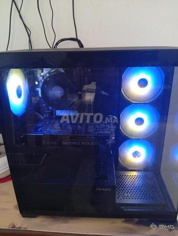 PC Gamer Ryzen 5 5600g RTX 2070 Super