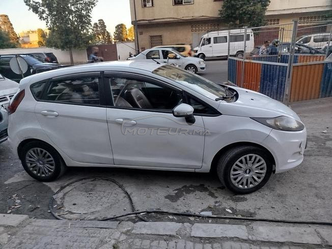 Ford Fiesta Diesel Manuelle 2009 à Tanger