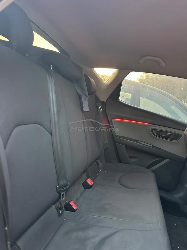 Seat Leon Diesel Manuelle 2019 à Meknès