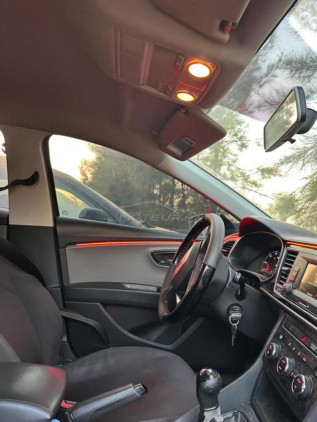 Seat Leon Diesel Manuelle 2019 à Meknès