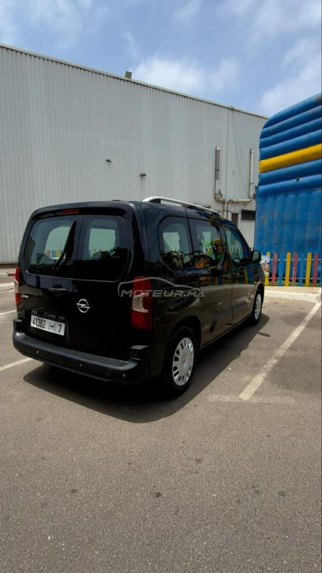 Opel combo  2022 à vendre 