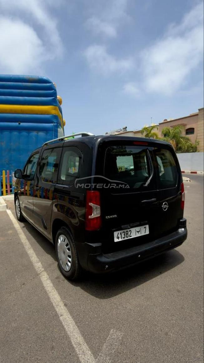 Opel combo  2022 à vendre 