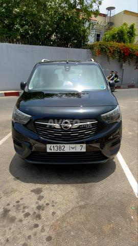Opel combo 2022 à vendre - 2